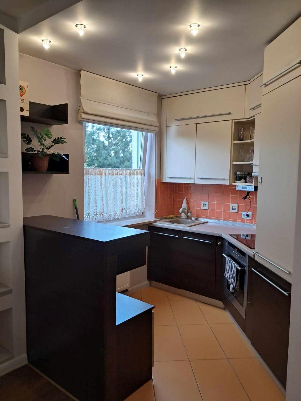 Apartament Julia 1-4 Os Parter Balkon Garaz Westerplatte Kielce Kültér fotó